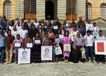 El Premio FAHHO-CaSa Emiliano Cruz fue para Juana Vásquez Vásquez, por sus esfuerzos en la promoción del dill wlhall.
