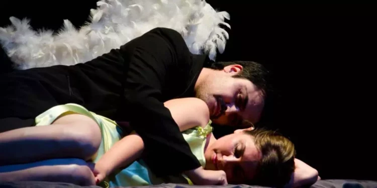 Fotos: Cortesía Cuauhpanco Teatro // El espectáculo teatral cuenta con 18 actores en escena y está conformado por siete obras cortas.