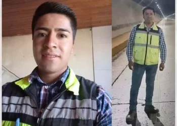 Foto: Agencias // El ingeniero oaxaqueño de Tlaxiaco, Pablo Osorio, desaparecido en La Concordia, Sinaloa.