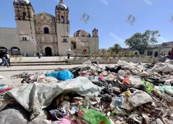 Foto: archivo // El manejo y la disposición de basura en la capital está plagado de anomalías.
