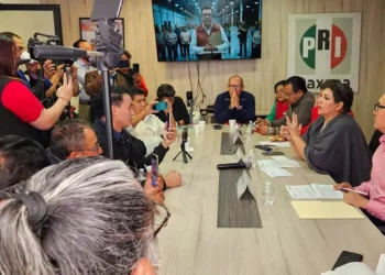 FOTO: PRI- Oaxaca // El priismo de Oaxaca es severo crítico de la gestión de Salomón Jara.