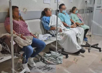 Foto: Archivo El Imparcial // El ya de por sí maltrecho sector salud y ahora con menos recursos.