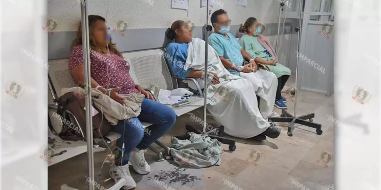 Foto: Archivo El Imparcial // El ya de por sí maltrecho sector salud y ahora con menos recursos.