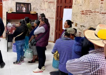 Entre las principales solicitudes destacan el rastreo y mantenimiento de caminos.