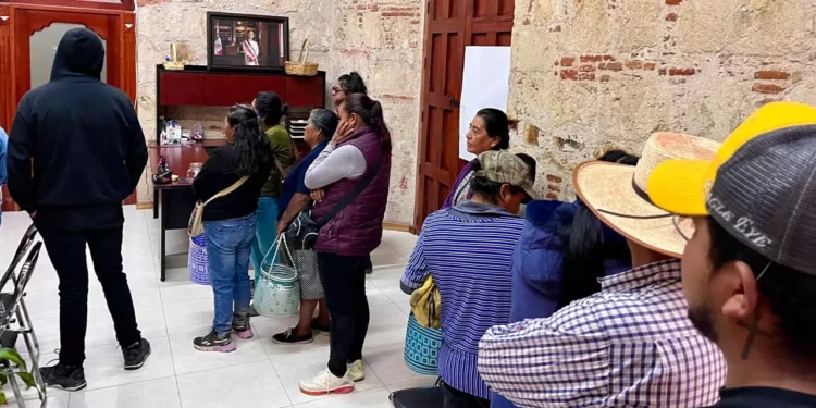 Entre las principales solicitudes destacan el rastreo y mantenimiento de caminos.