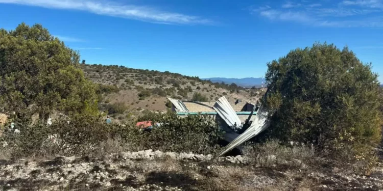 Explosión de cohetería en San Mateo Sosola: Saldo preliminar de tres fallecidos y un herido