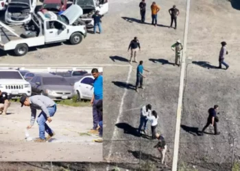 Buscan fosa clandestina en la Fiscalía de Nayarit: colectivos exigen verdad y responsabilidades