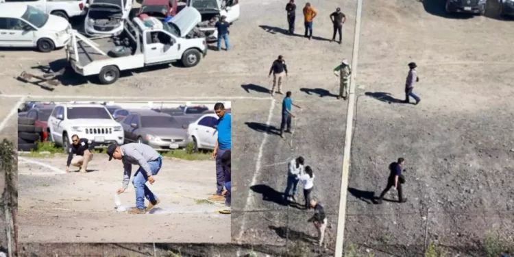Buscan fosa clandestina en la Fiscalía de Nayarit: colectivos exigen verdad y responsabilidades