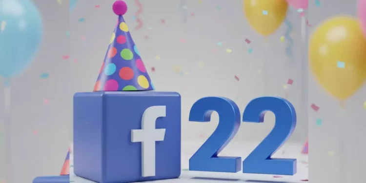 Facebook cumple 22 años: De directorio de Harvard a gigante de la Inteligencia Artificial