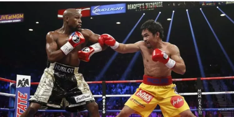 Mayweather vs. Pacquiao 2 es oficial y va por Netflix: ¿Cuándo es la pelea que llevamos esperando 10 años?