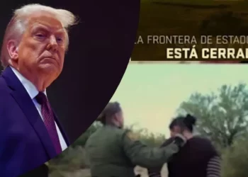 Donald Trump reactiva agresiva campaña digital contra la migración