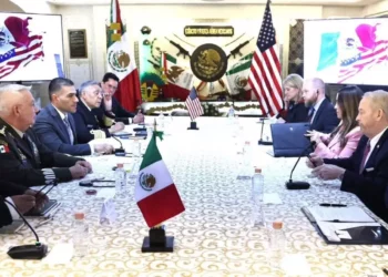 México y EE. UU. refuerzan cooperación antidrogas tras muerte de “El Menchito”