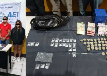 Golpe al narcomenudeo en la Cañada: cateo destapa célula y cuatro terminan detenidos