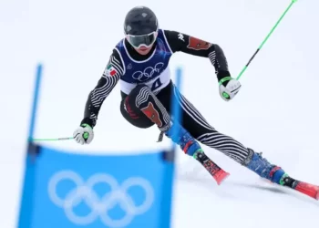 El legado continúa: Lasse Gaxiola hace historia en Milano-Cortina 2026 tras los pasos de Sarah Schleper