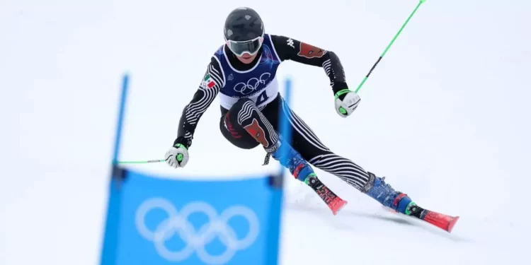 El legado continúa: Lasse Gaxiola hace historia en Milano-Cortina 2026 tras los pasos de Sarah Schleper