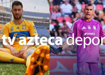 ¡Bombazo en el Ajusco! Gignac y Nahuel Guzmán se unen a TV Azteca para el Mundial 2026