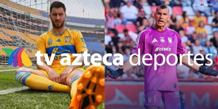 ¡Bombazo en el Ajusco! Gignac y Nahuel Guzmán se unen a TV Azteca para el Mundial 2026