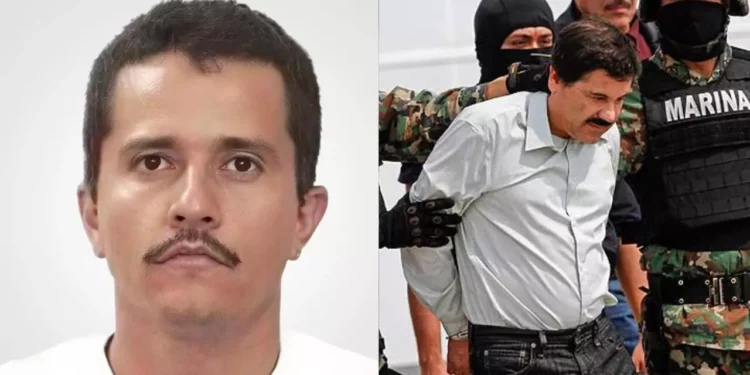 22 de febrero: ¿Coincidencia o mensaje de poder contra los grandes capos?