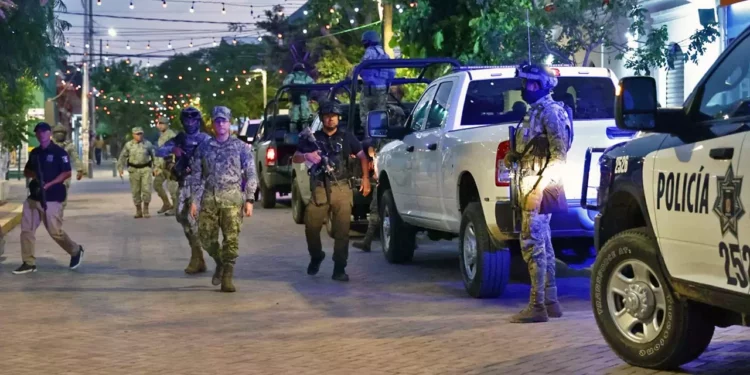 Foto: cortesía // Mantienen los operativos y filtros de seguridad.