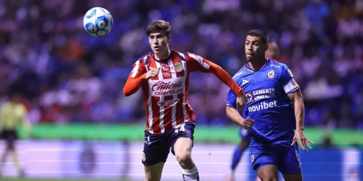 ¡Jornada de locura! Chivas retiene el liderato, Toluca y Pumas rugen como únicos invictos en la Liga MX