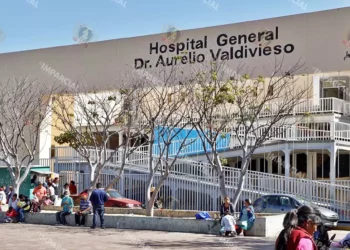 Foto: Archivo El Imparcial // Hospital Civil, viejo achacoso.