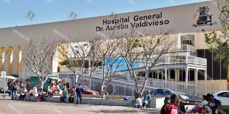 Foto: Archivo El Imparcial // Hospital Civil, viejo achacoso.