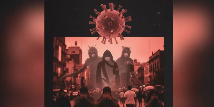 El sarampión reaviva el fantasma de la pandemia en México