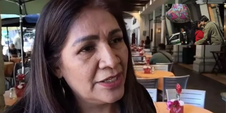 VIDEO | San Valentín, la apuesta del comercio oaxaqueño para salvar meses de ventas en picada