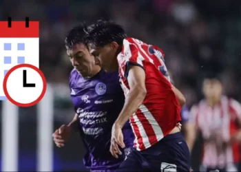 ¿A qué hora y dónde ver los partidos del Clausura 2026 este viernes?