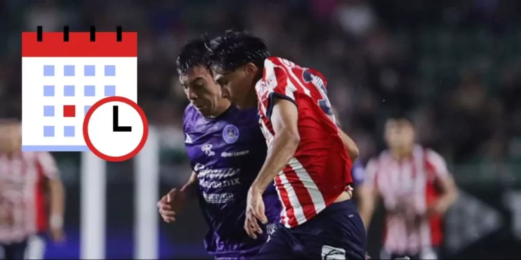 ¿A qué hora y dónde ver los partidos del Clausura 2026 este viernes?