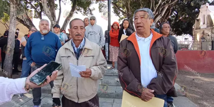 Foto: Lisbeth Mejía // Junta directiva de Fondo de Pensiones Municipal.