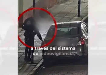 La acción inmediata de las corporaciones logró la detención del individuo.