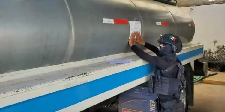 La clausura de pozos irregulares corre a cargo de la Conagua, establecido en la Ley de Aguas Nacional.