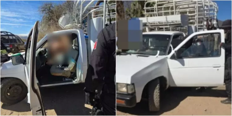 La víctima fue identificada como Eduardo Modesto N., de 41 años de edad, quien sufrió dos lesiones por proyectil de arma de fuego.