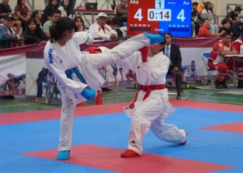 Las actividades reunieron a los mejores representantes de este deporte.