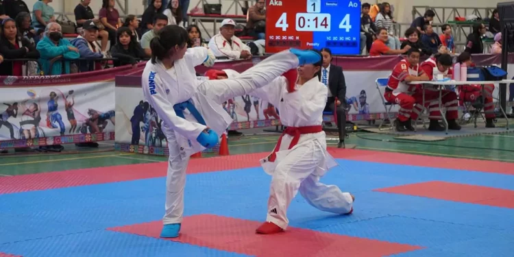 Las actividades reunieron a los mejores representantes de este deporte.