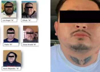 Cae “Lexus” en Matamoros: nuevo golpe al Cártel del Golfo