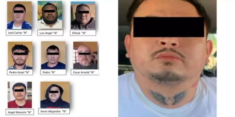 Cae “Lexus” en Matamoros: nuevo golpe al Cártel del Golfo