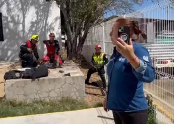 Foto: redes sociales // La DDHPO nada vio ni escuchó en torno a presuntas anomalías en instalaciones del DIF.