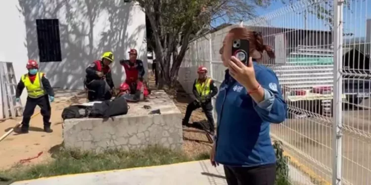 Foto: redes sociales // La DDHPO nada vio ni escuchó en torno a presuntas anomalías en instalaciones del DIF.
