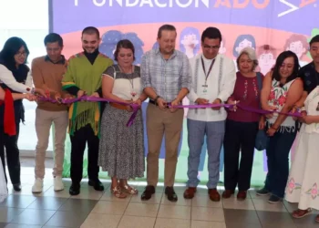 Fotos: Adrián Gaytán // La Fundación ADO y Mobility ADO impulsores de oportunidades para que lleguen a las comunidades donde más se necesitan.