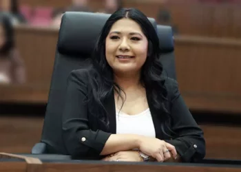 Foto: cortesía // La diputada Tania Caballero Navarro.
