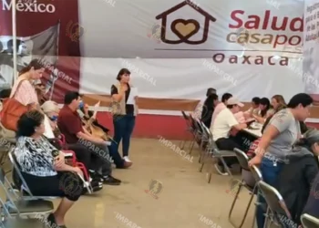 Foto: Pedro Silva // La semana que terminó se inscribieron mujeres y adultos mayores. Hortensia no pudo quedar en el padrón.