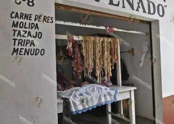 Foto: Archivo El Imparcial // Las carnes de cerdo y de res impulsaron la espiral inflacionaria en Oaxaca.