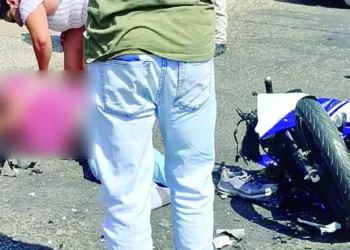 Foto: Archivo El Imparcial // Los percances en motocicleta se constituyen ya en problema de salud pública.
