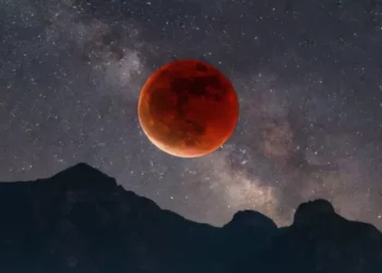 Luna de Sangre 2026: Cómo y a qué hora ver el eclipse lunar total en México