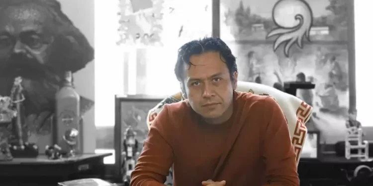 SEP niega “desalojo” de Marx Arriaga y anuncia investigación tras tensión interna