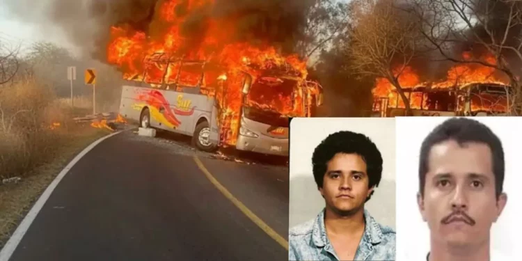 Así cayó ‘El Mencho’: balas, helicópteros y un traslado que terminó en muerte