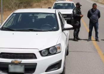 Cuatro años de prisión por transportar migrantes en carretera de Oaxaca