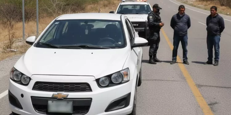 Cuatro años de prisión por transportar migrantes en carretera de Oaxaca